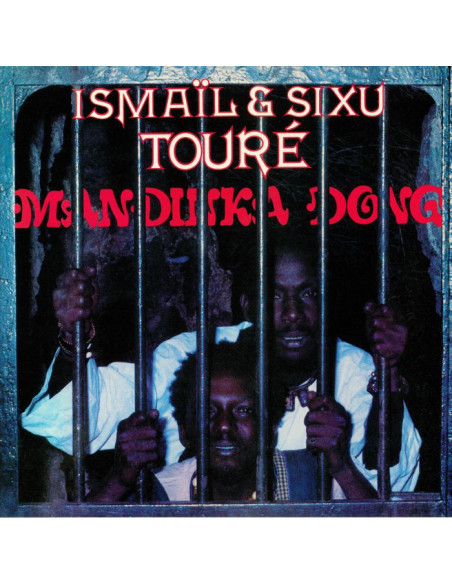 Ismail/Sixu Toure - Mandinka Dong