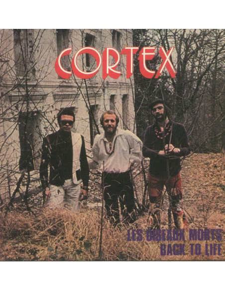 Cortex - Les Oiseaux Morts (Reissue)