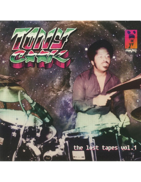 Cook Tony - The Lost Tapes Vol 1