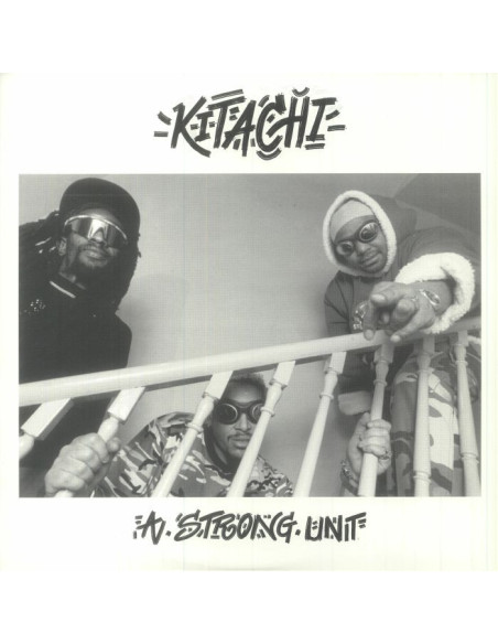Kitachi - A Strong Unit (Reissue)