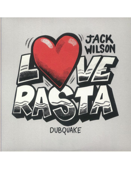 Wilson Jack - Love Rasta