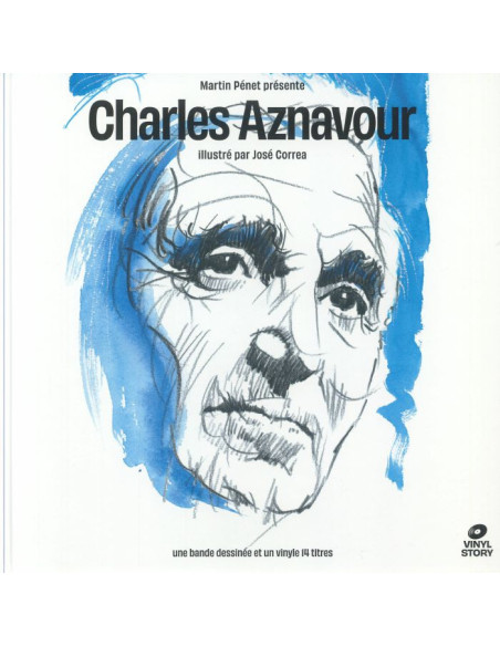Aznavour Charles - Vinyl Story