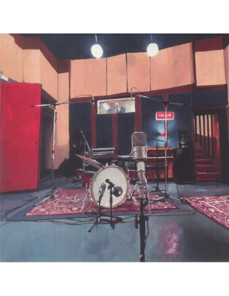 Underground Canopy/Monsieur Mala/Photons/Monfort/Ishkero - Studio Pigalle