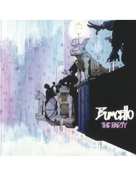 Bumcello - The Party