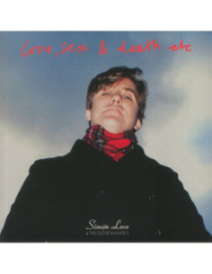 Simon Love - Love Sex And Death Etc
