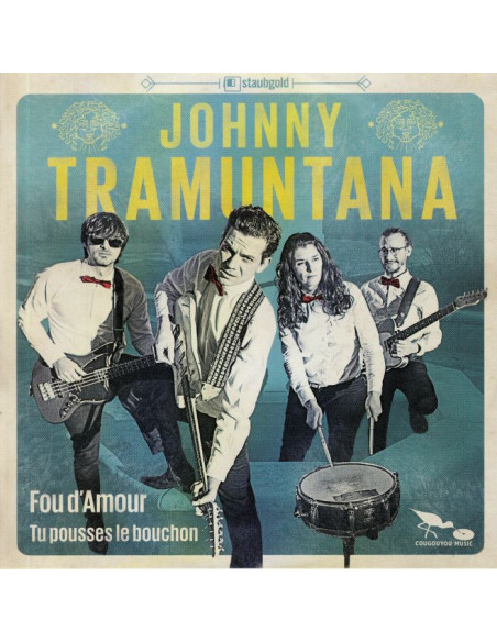 Tramuntana Johnny - Fou D'Amour