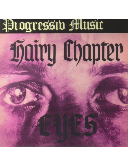 Hairy Chapter - Eyes