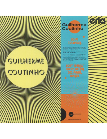 Guilherme Coutinho E O Grupo Stalo - Guilherme Coutinho E O Grupo Stalo (Reissue)