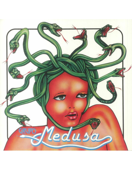 Grupo Medusa - Grupo Medusa (Reissue)