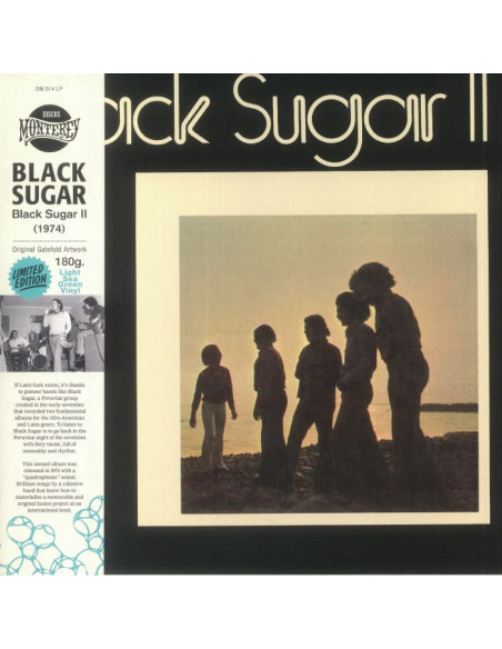Black Sugar - Black Sugar Ii