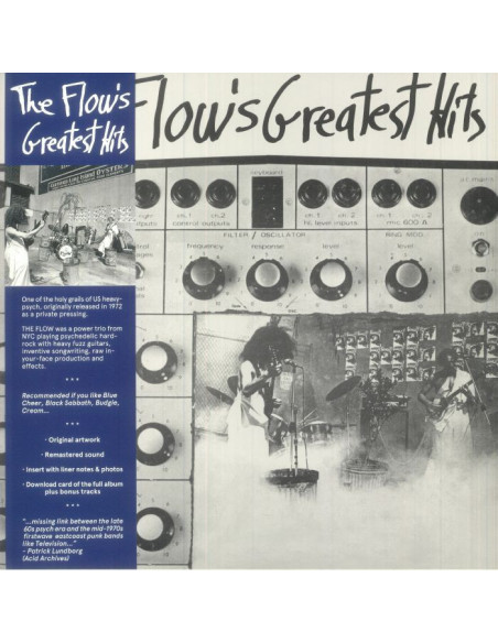 Flow The - Greatest Hits (Reissue)