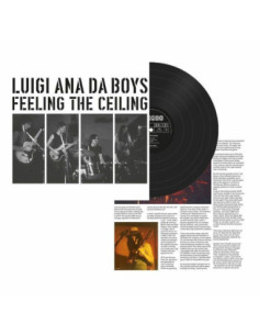 Luigi Ana Da Boys - Feeling The Ceiling (Remastered)