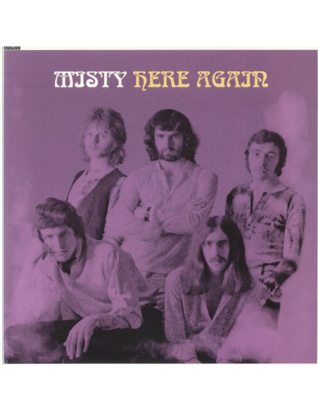 Misty - Here Again (Remastered)