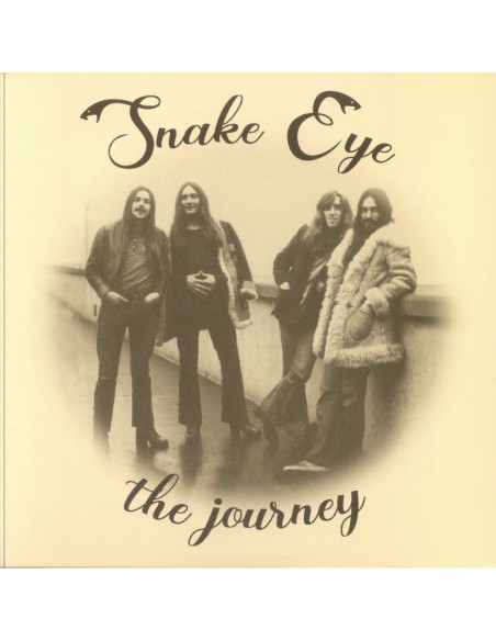 Snake Eye - The Journey (Remastered)
