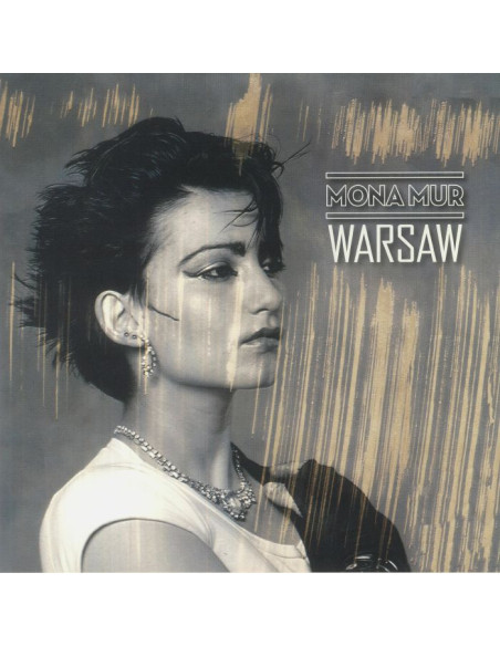 Mona Mur - Warsaw (Reissue)