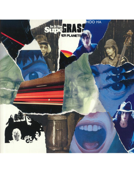 Supergrass - The Strange Ones: 1994-2008