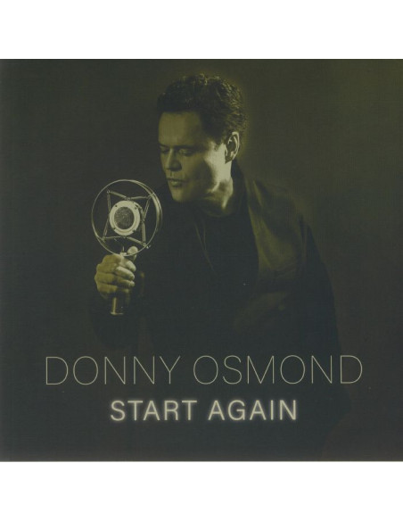 Osmond Donny - Start Again