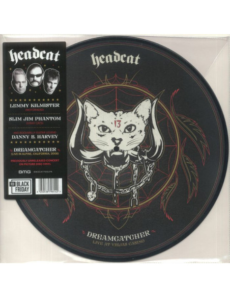 Headcat - Dreamcatcher