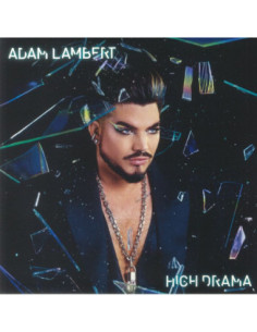 Lambert Adam - High Drama