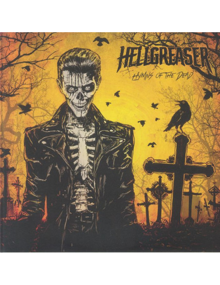 Hellgreaser - Hymns Of The Dead
