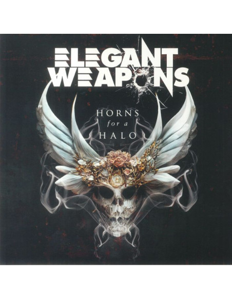 Elegant Weapons - Horns For A Halo - LP