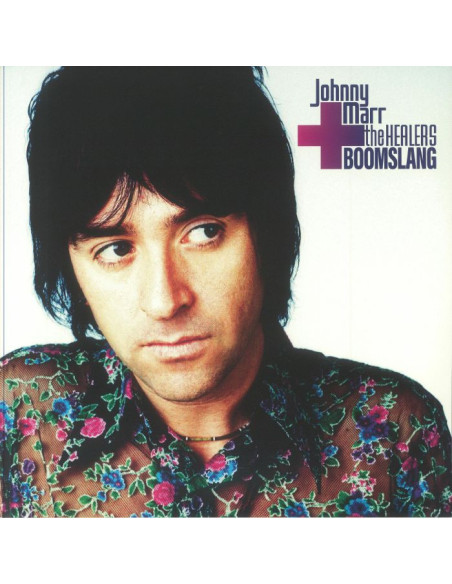 Marr Johnny/The Healers - Boomslang (Deluxe Edition) (Remastered)