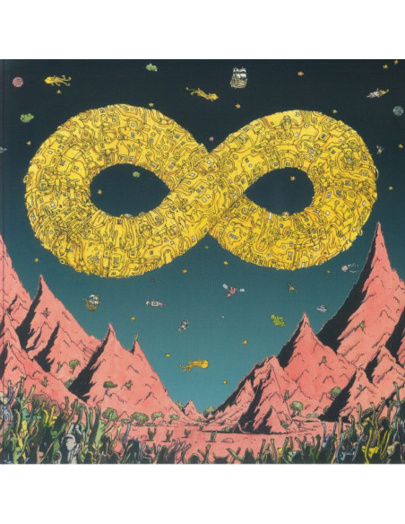 Dance Gavin Dance - Mothership (Reissue)