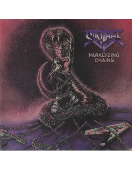 Sintage - Paralyzing Chains - LP