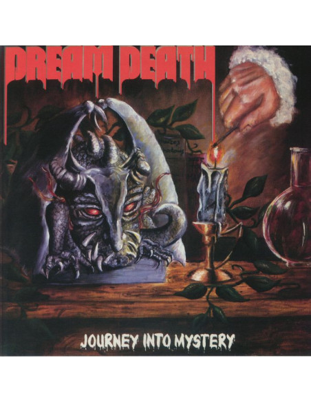 Dream Death - Journey Into Mystery (Reissue)