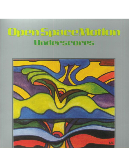 Weiss Klaus - Open Space Motion: Underscores (Reissue)