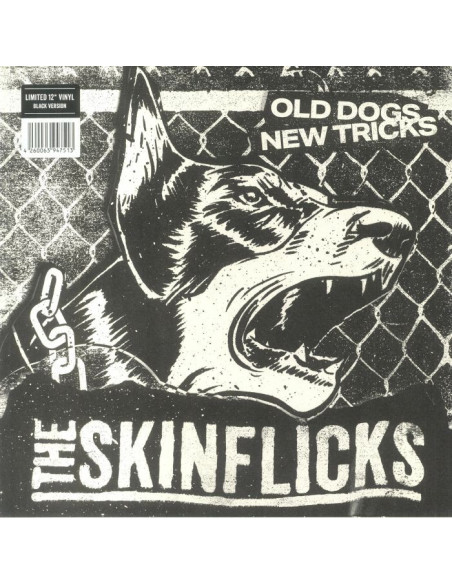 Skinflicks The - Old Dogs New Tricks