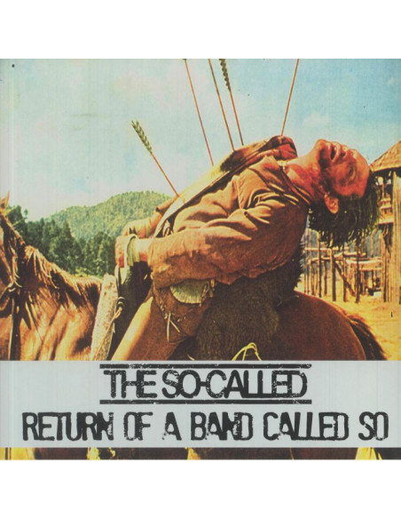 So Called The - Return Of A Band Called So
