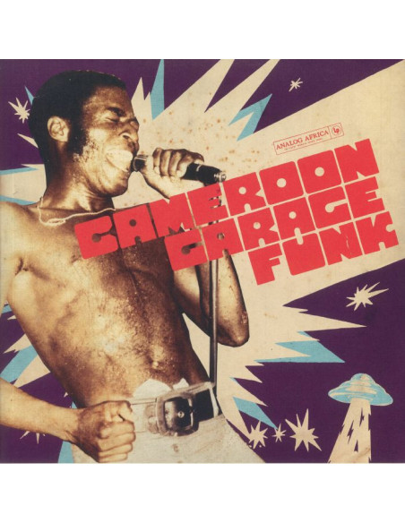 Various - Cameroon Garage Funk