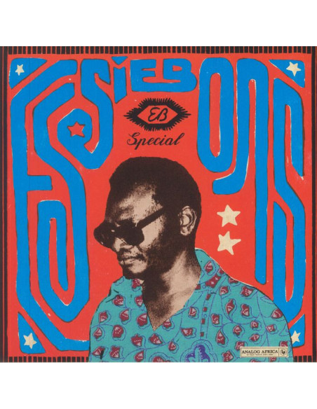 Various - Essiebons Special 1973-1984: Ghana Music Power House