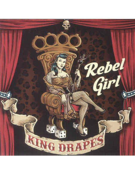 King Drapes - Rebel Girl