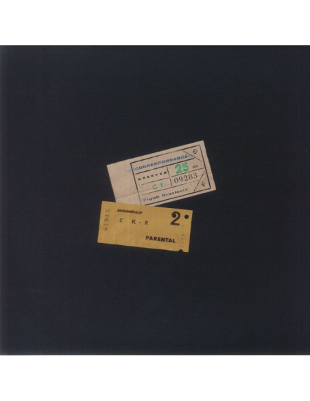 Parental/Figub Brazlevic - Correspondance