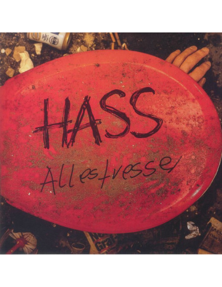 Hass - Allesfresser (Reissue)