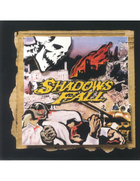 Shadows Fall - Fallout From The War