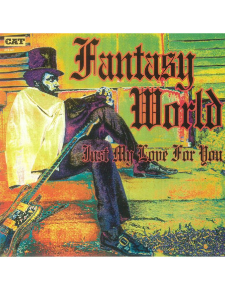 Knight James And The Butlers - Fantasy World
