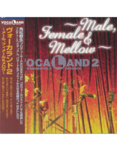 Vocaland - Vocaland 2: Male Female And Mellow