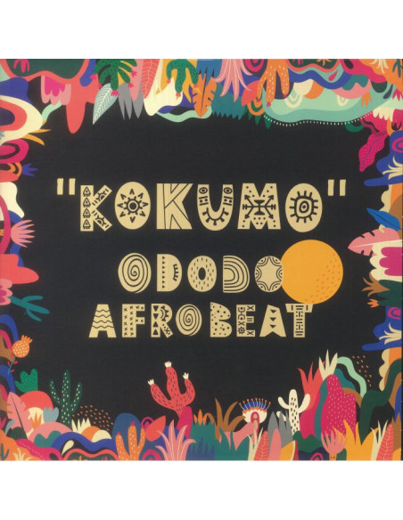 Ododo Afrobeat - Kokumo (Japanese Edition)