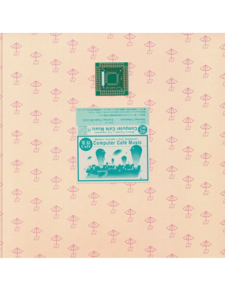 Fujieda Mamoru/Yuji Takahashi - Music For Cyber Cafe