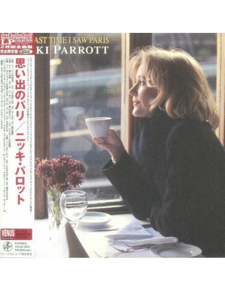 Parrott Nicki - The Last Time I Saw Paris (Reissue)