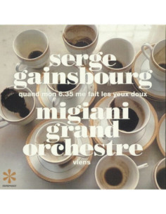 Gainsbourg Serge/Migiani Grand Orchestre - Quand Mon 6 35 Me Fait Les Yeux Doux