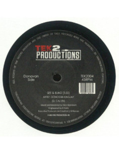 Kingjay Donovan/Nick Manasseh - See And Blind