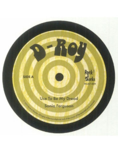 Ferguson Sonia/Tyrone David - Use To Be My Dread
