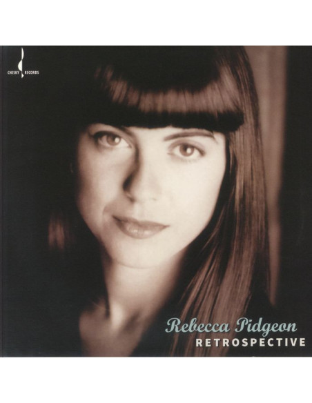 Pidgeon Rebecca - Retrospective