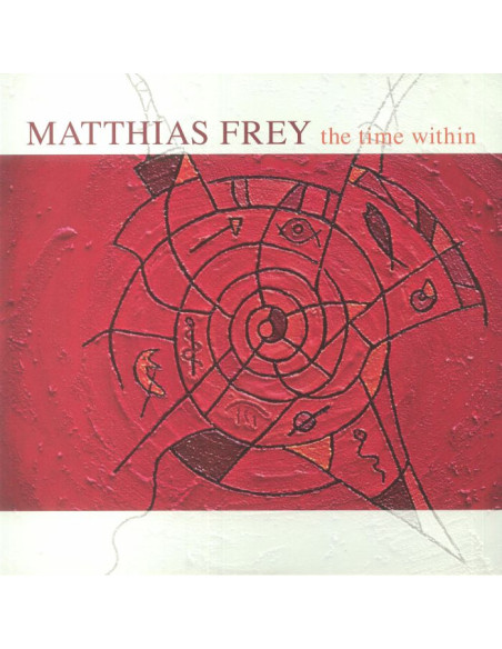 Frey Matthias - The Time Within (Reissue)