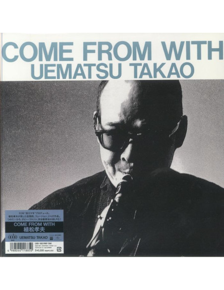 Uematsu Takao - Come From With
