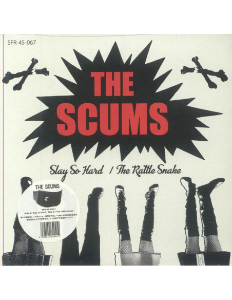 Scums The - Slay So Hard